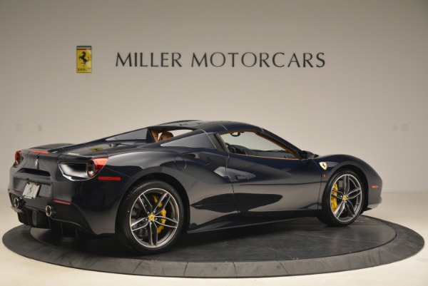 Used 2018 Ferrari 488 Spider for sale Sold at Rolls-Royce Motor Cars Greenwich in Greenwich CT 06830 20
