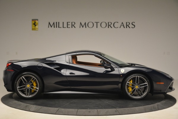 Used 2018 Ferrari 488 Spider for sale Sold at Rolls-Royce Motor Cars Greenwich in Greenwich CT 06830 21