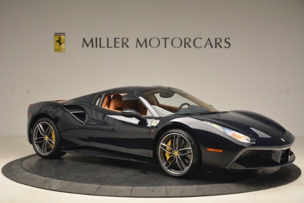 Used 2018 Ferrari 488 Spider for sale Sold at Rolls-Royce Motor Cars Greenwich in Greenwich CT 06830 22