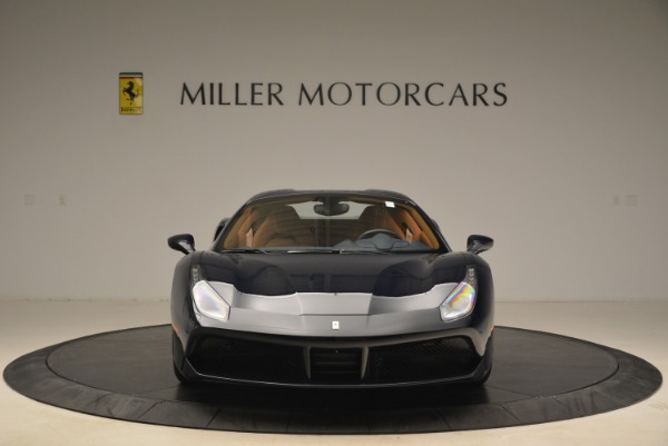 Used 2018 Ferrari 488 Spider for sale Sold at Rolls-Royce Motor Cars Greenwich in Greenwich CT 06830 24