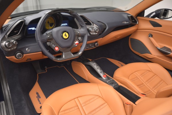 Used 2018 Ferrari 488 Spider for sale Sold at Rolls-Royce Motor Cars Greenwich in Greenwich CT 06830 25