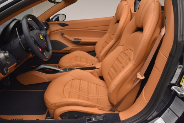 Used 2018 Ferrari 488 Spider for sale Sold at Rolls-Royce Motor Cars Greenwich in Greenwich CT 06830 26