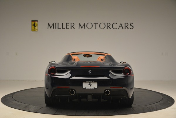 Used 2018 Ferrari 488 Spider for sale Sold at Rolls-Royce Motor Cars Greenwich in Greenwich CT 06830 6