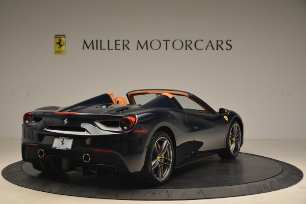 Used 2018 Ferrari 488 Spider for sale Sold at Rolls-Royce Motor Cars Greenwich in Greenwich CT 06830 7