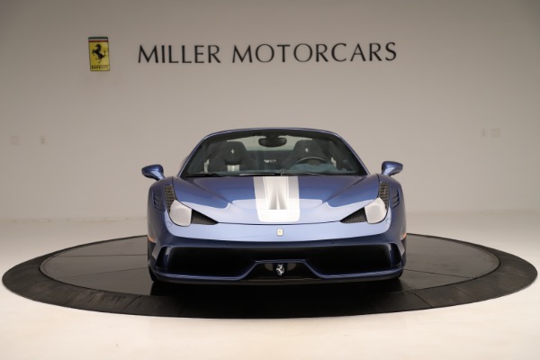 Used 2015 Ferrari 458 Speciale Aperta for sale Sold at Rolls-Royce Motor Cars Greenwich in Greenwich CT 06830 13