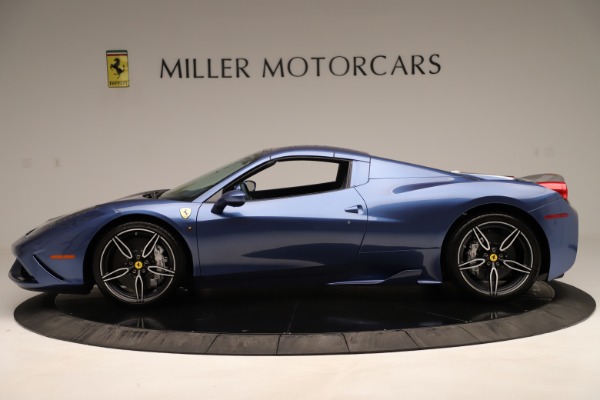 Used 2015 Ferrari 458 Speciale Aperta for sale Sold at Rolls-Royce Motor Cars Greenwich in Greenwich CT 06830 15