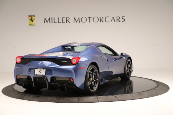 Used 2015 Ferrari 458 Speciale Aperta for sale Sold at Rolls-Royce Motor Cars Greenwich in Greenwich CT 06830 17