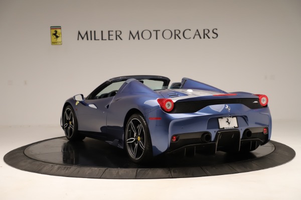 Used 2015 Ferrari 458 Speciale Aperta for sale Sold at Rolls-Royce Motor Cars Greenwich in Greenwich CT 06830 6