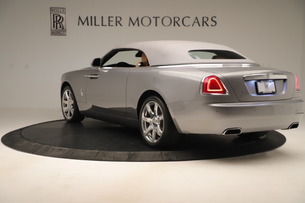 Used 2016 Rolls-Royce Dawn for sale Sold at Rolls-Royce Motor Cars Greenwich in Greenwich CT 06830 11