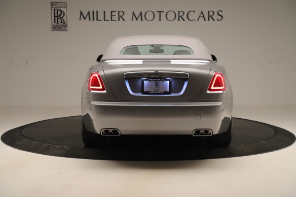 Used 2016 Rolls-Royce Dawn for sale Sold at Rolls-Royce Motor Cars Greenwich in Greenwich CT 06830 12