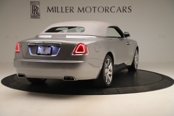 Used 2016 Rolls-Royce Dawn for sale Sold at Rolls-Royce Motor Cars Greenwich in Greenwich CT 06830 13