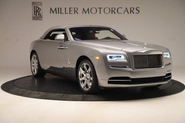 Used 2016 Rolls-Royce Dawn for sale Sold at Rolls-Royce Motor Cars Greenwich in Greenwich CT 06830 15