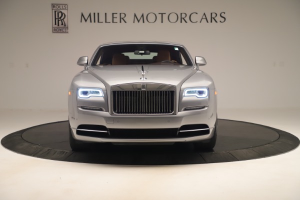 Used 2016 Rolls-Royce Dawn for sale Sold at Rolls-Royce Motor Cars Greenwich in Greenwich CT 06830 2