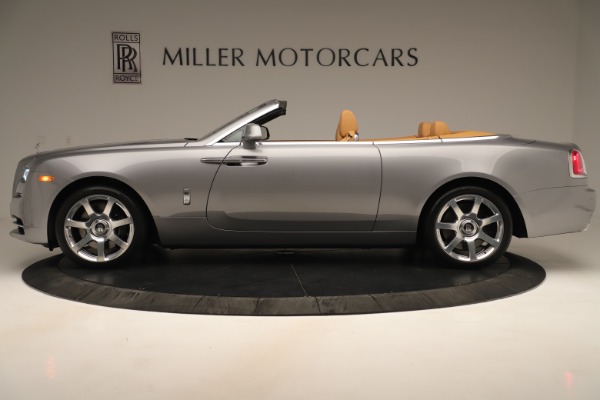 Used 2016 Rolls-Royce Dawn for sale Sold at Rolls-Royce Motor Cars Greenwich in Greenwich CT 06830 3