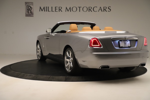 Used 2016 Rolls-Royce Dawn for sale Sold at Rolls-Royce Motor Cars Greenwich in Greenwich CT 06830 4