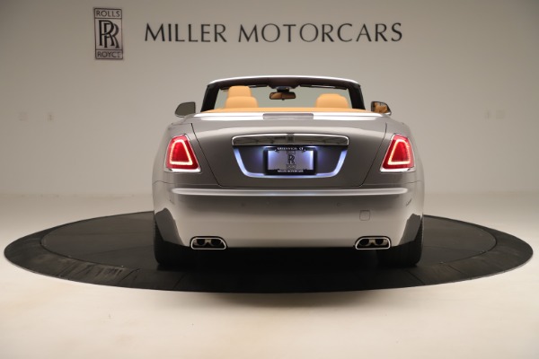 Used 2016 Rolls-Royce Dawn for sale Sold at Rolls-Royce Motor Cars Greenwich in Greenwich CT 06830 5