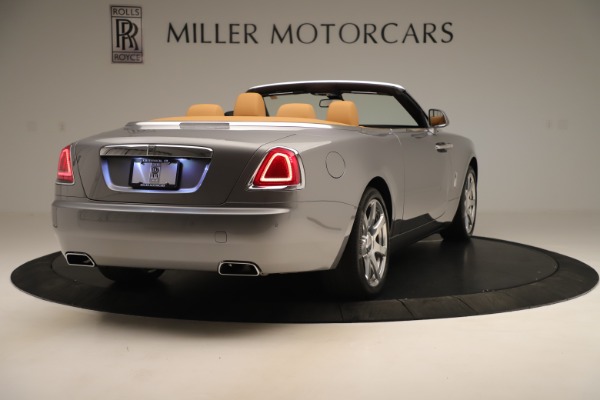 Used 2016 Rolls-Royce Dawn for sale Sold at Rolls-Royce Motor Cars Greenwich in Greenwich CT 06830 6