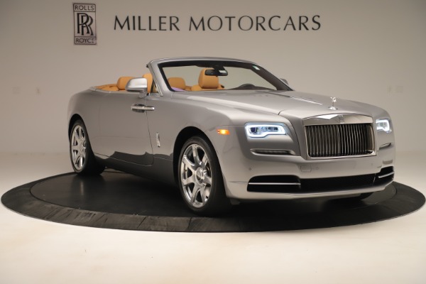 Used 2016 Rolls-Royce Dawn for sale Sold at Rolls-Royce Motor Cars Greenwich in Greenwich CT 06830 8