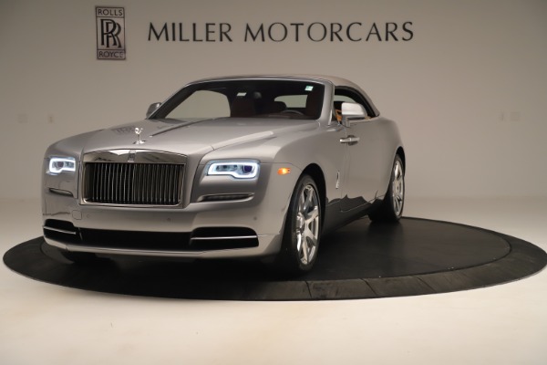 Used 2016 Rolls-Royce Dawn for sale Sold at Rolls-Royce Motor Cars Greenwich in Greenwich CT 06830 9