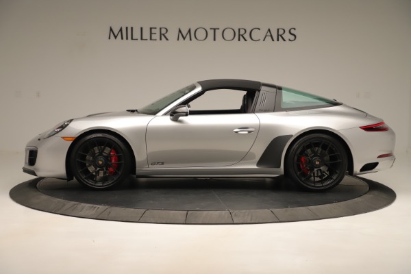 Used 2017 Porsche 911 Targa 4 GTS for sale Sold at Rolls-Royce Motor Cars Greenwich in Greenwich CT 06830 12