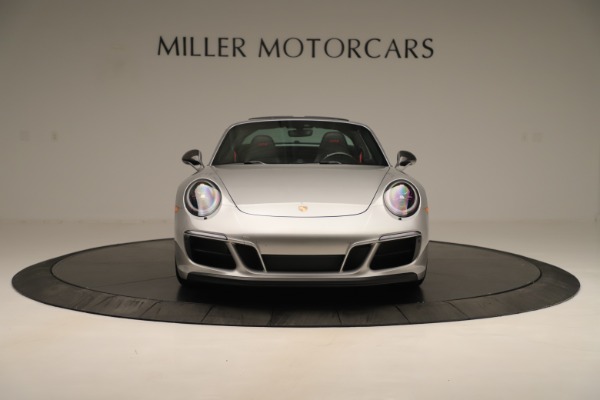 Used 2017 Porsche 911 Targa 4 GTS for sale Sold at Rolls-Royce Motor Cars Greenwich in Greenwich CT 06830 16