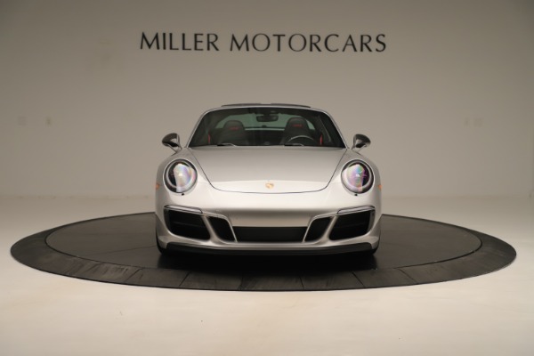 Used 2017 Porsche 911 Targa 4 GTS for sale Sold at Rolls-Royce Motor Cars Greenwich in Greenwich CT 06830 16