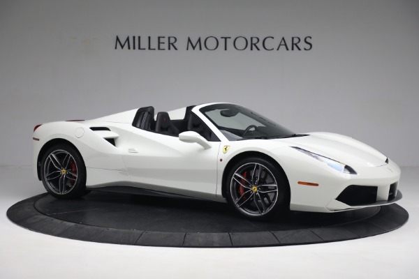 Used 2016 Ferrari 488 Spider for sale Sold at Rolls-Royce Motor Cars Greenwich in Greenwich CT 06830 10
