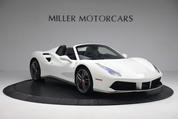 Used 2016 Ferrari 488 Spider for sale Sold at Rolls-Royce Motor Cars Greenwich in Greenwich CT 06830 11