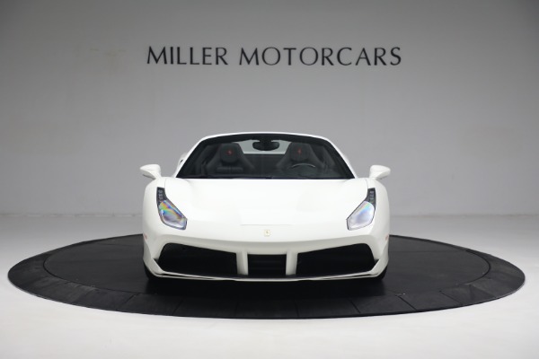 Used 2016 Ferrari 488 Spider for sale Sold at Rolls-Royce Motor Cars Greenwich in Greenwich CT 06830 12