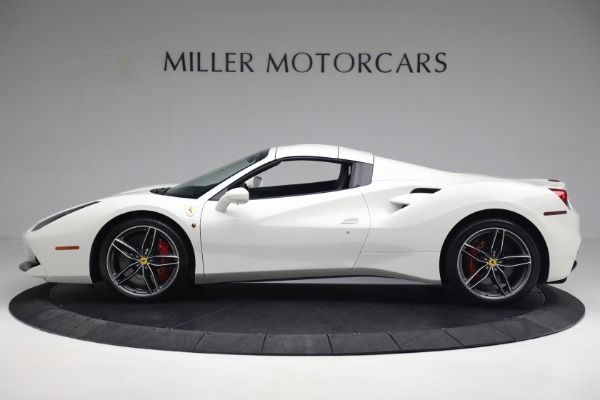 Used 2016 Ferrari 488 Spider for sale Sold at Rolls-Royce Motor Cars Greenwich in Greenwich CT 06830 14