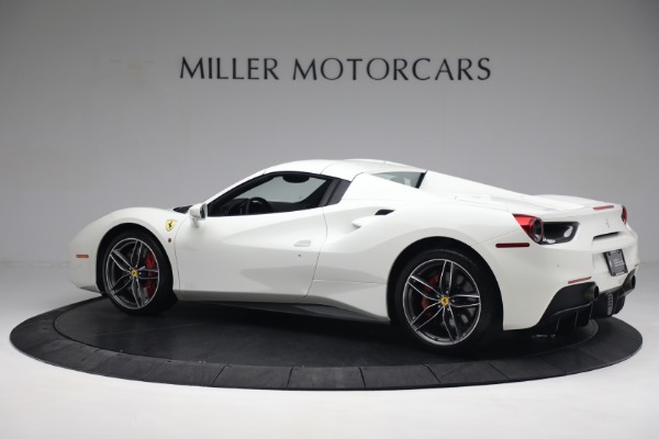 Used 2016 Ferrari 488 Spider for sale Sold at Rolls-Royce Motor Cars Greenwich in Greenwich CT 06830 15