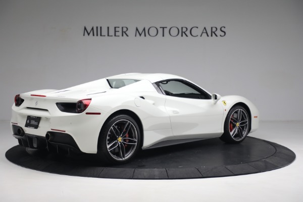 Used 2016 Ferrari 488 Spider for sale Sold at Rolls-Royce Motor Cars Greenwich in Greenwich CT 06830 17