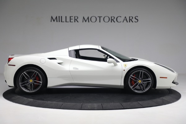 Used 2016 Ferrari 488 Spider for sale Sold at Rolls-Royce Motor Cars Greenwich in Greenwich CT 06830 18