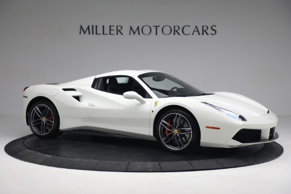 Used 2016 Ferrari 488 Spider for sale Sold at Rolls-Royce Motor Cars Greenwich in Greenwich CT 06830 19