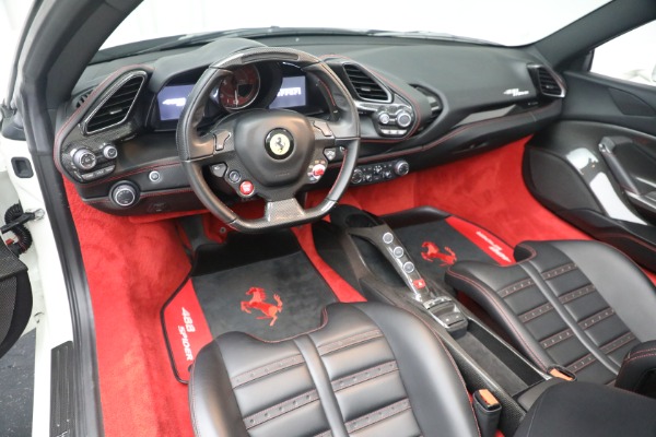 Used 2016 Ferrari 488 Spider for sale Sold at Rolls-Royce Motor Cars Greenwich in Greenwich CT 06830 20