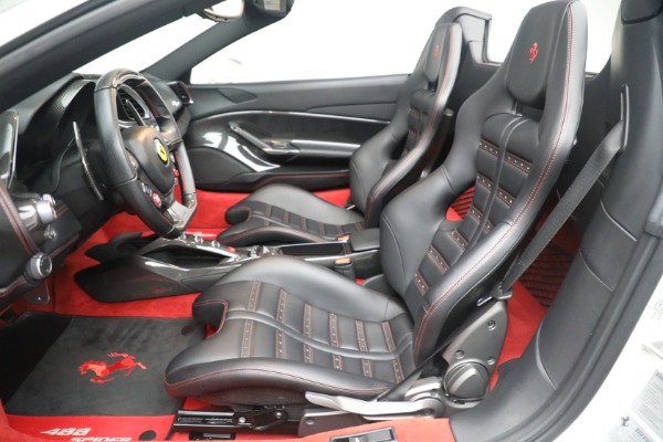 Used 2016 Ferrari 488 Spider for sale Sold at Rolls-Royce Motor Cars Greenwich in Greenwich CT 06830 21