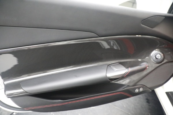 Used 2016 Ferrari 488 Spider for sale Sold at Rolls-Royce Motor Cars Greenwich in Greenwich CT 06830 23