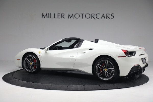 Used 2016 Ferrari 488 Spider for sale Sold at Rolls-Royce Motor Cars Greenwich in Greenwich CT 06830 4