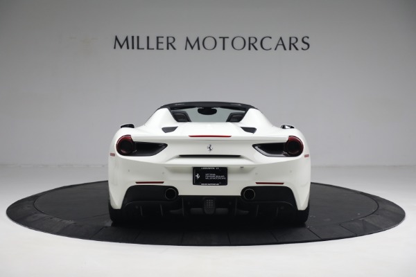 Used 2016 Ferrari 488 Spider for sale Sold at Rolls-Royce Motor Cars Greenwich in Greenwich CT 06830 6