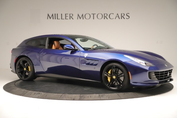 Used 2019 Ferrari GTC4Lusso for sale Sold at Rolls-Royce Motor Cars Greenwich in Greenwich CT 06830 10