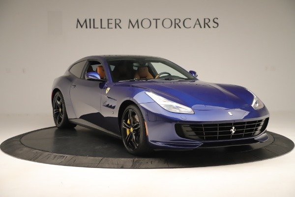 Used 2019 Ferrari GTC4Lusso for sale Sold at Rolls-Royce Motor Cars Greenwich in Greenwich CT 06830 11