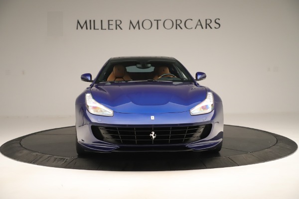 Used 2019 Ferrari GTC4Lusso for sale Sold at Rolls-Royce Motor Cars Greenwich in Greenwich CT 06830 12