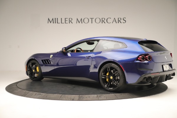 Used 2019 Ferrari GTC4Lusso for sale Sold at Rolls-Royce Motor Cars Greenwich in Greenwich CT 06830 4