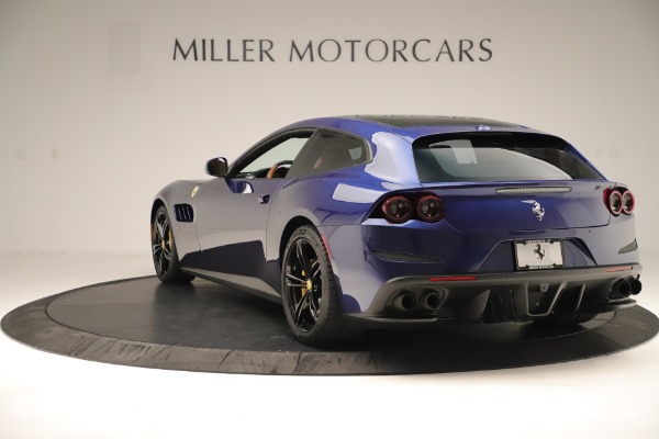 Used 2019 Ferrari GTC4Lusso for sale Sold at Rolls-Royce Motor Cars Greenwich in Greenwich CT 06830 5