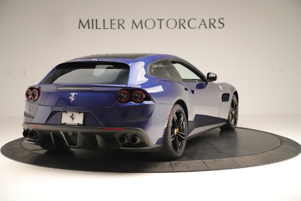 Used 2019 Ferrari GTC4Lusso for sale Sold at Rolls-Royce Motor Cars Greenwich in Greenwich CT 06830 7