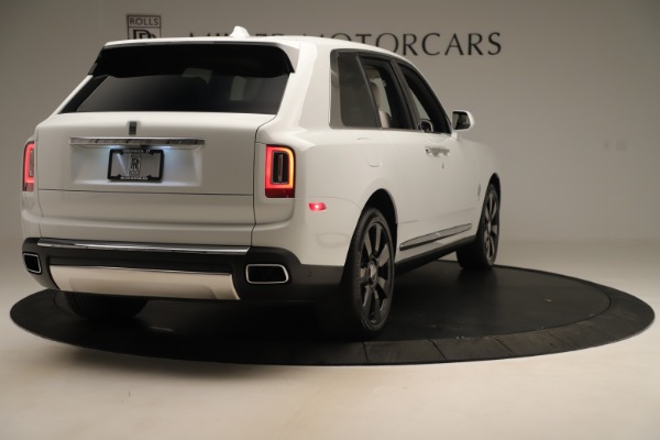 New 2019 Rolls-Royce Cullinan for sale Sold at Rolls-Royce Motor Cars Greenwich in Greenwich CT 06830 6