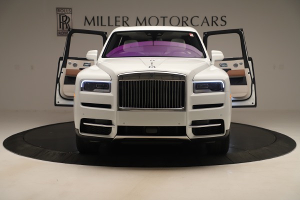 New 2019 Rolls-Royce Cullinan for sale Sold at Rolls-Royce Motor Cars Greenwich in Greenwich CT 06830 9