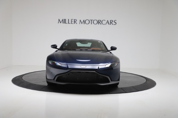 New 2020 Aston Martin Vantage Coupe for sale Sold at Rolls-Royce Motor Cars Greenwich in Greenwich CT 06830 11