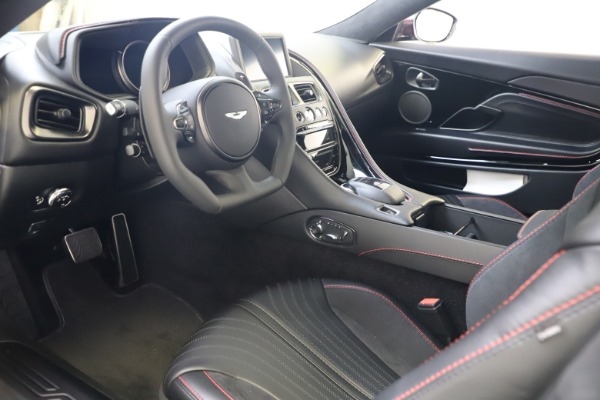 New 2019 Aston Martin DB11 V12 AMR Coupe for sale Sold at Rolls-Royce Motor Cars Greenwich in Greenwich CT 06830 12
