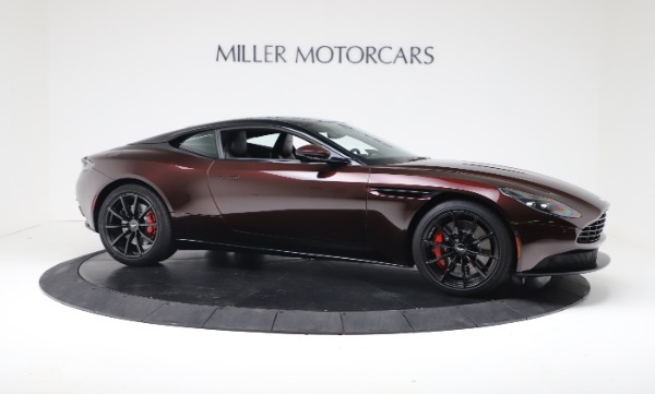 New 2019 Aston Martin DB11 V12 AMR Coupe for sale Sold at Rolls-Royce Motor Cars Greenwich in Greenwich CT 06830 9